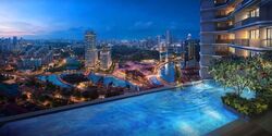 Union Square Residences (D1), Condominium #593609381